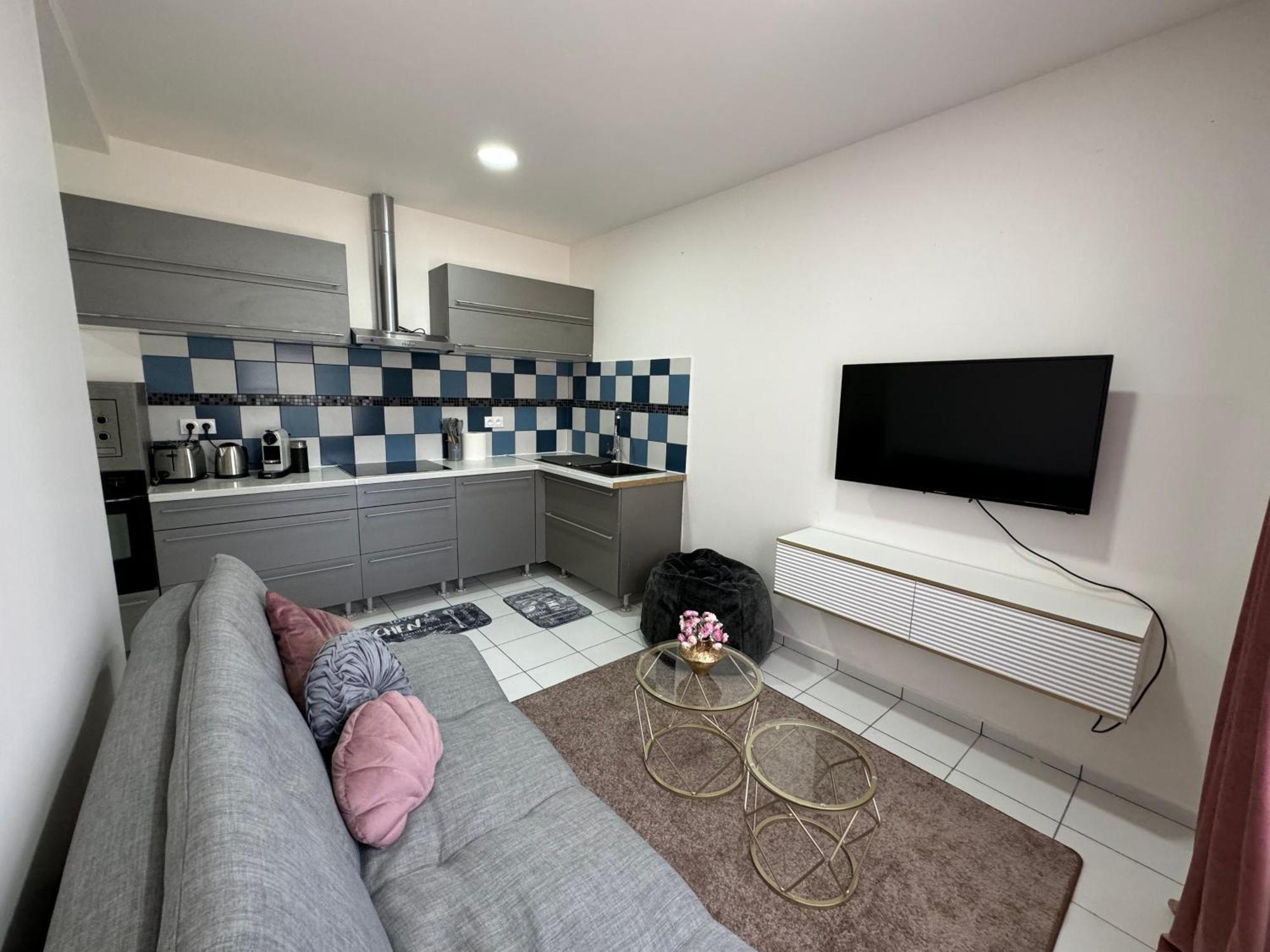 Magnifique Appartement Limeil-Brevannes Exterior photo